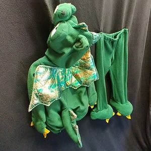 Old Navy Dragon costume